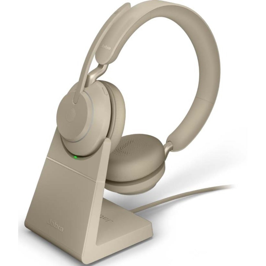 JABRA EVOLVE2 65 LINK380C MS STEREO BEIGE