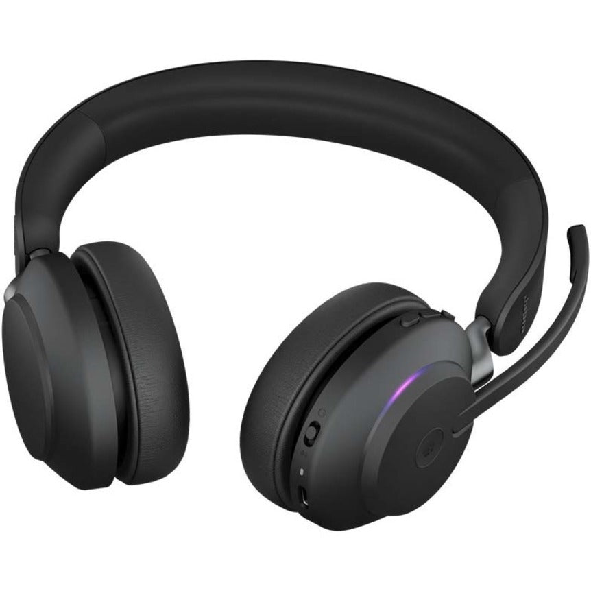 JABRA EVOLVE2 65 LINK380C MS STEREO BLACK