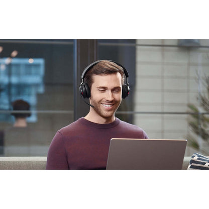 JABRA EVOLVE2 65 LINK380C MS STEREO BLACK