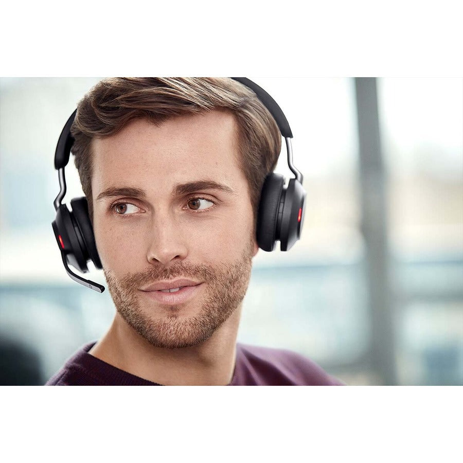 JABRA EVOLVE2 65 LINK380C MS STEREO BLACK