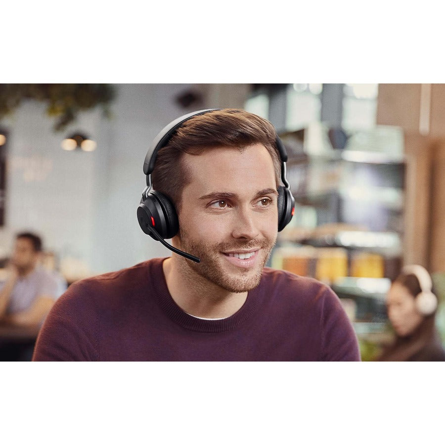 JABRA EVOLVE2 65 LINK380C MS STEREO BLACK