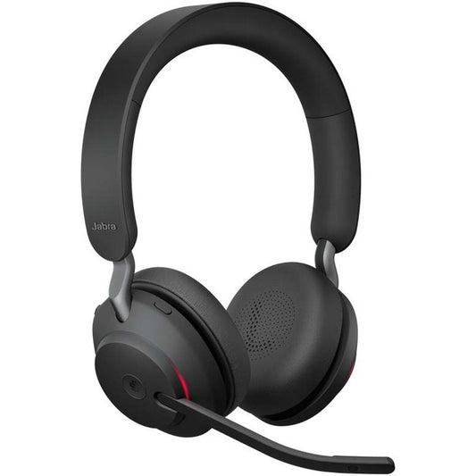 JABRA EVOLVE2 65 LINK380A MS STEREO STAND BLACK
