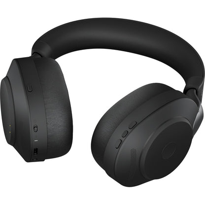 JABRA EVOLVE2 85 LINK380C UC STEREO STAND BLACK
