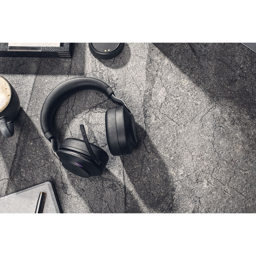 JABRA EVOLVE2 85 LINK380C UC STEREO BLACK