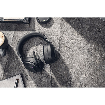 JABRA EVOLVE2 85 LINK380C UC STEREO BLACK
