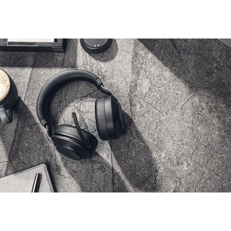 JABRA EVOLVE2 85 LINK380A UC STEREO BLACK