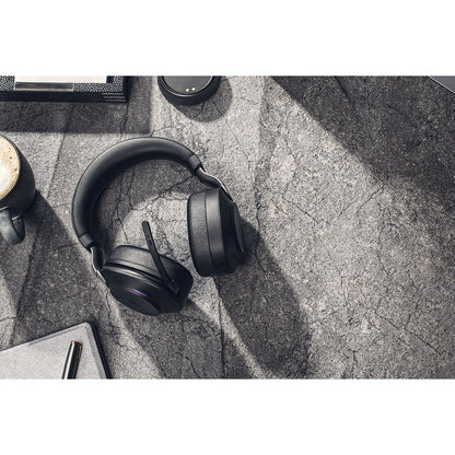 JABRA EVOLVE2 85 LINK380C MS STEREO BLACK