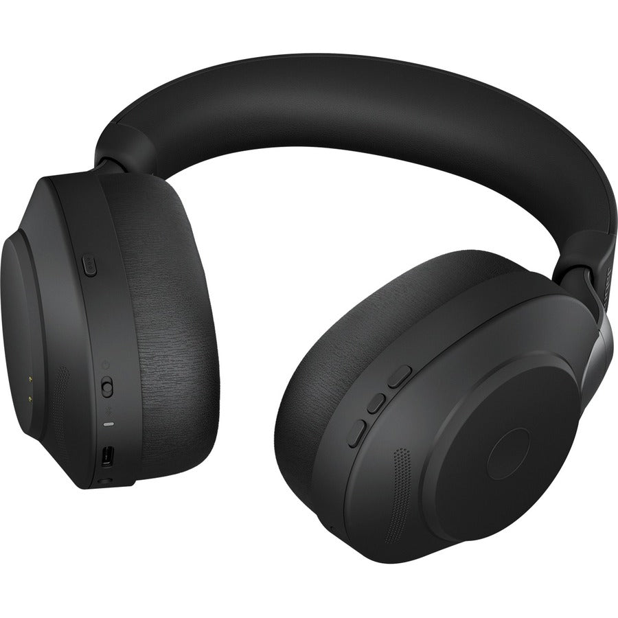 JABRA EVOLVE2 85 LINK380A MS STEREO STAND BLACK