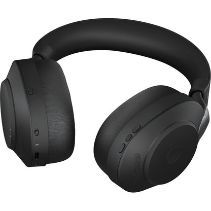 JABRA EVOLVE2 85 LINK380A MS STEREO STAND BLACK