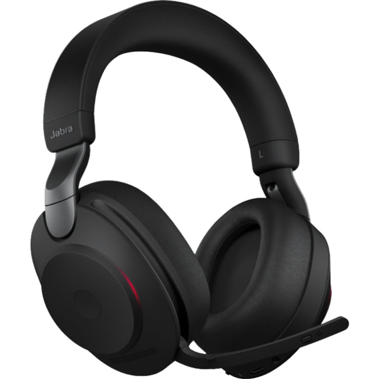 JABRA EVOLVE2 85 LINK380A MS STEREO STAND BLACK