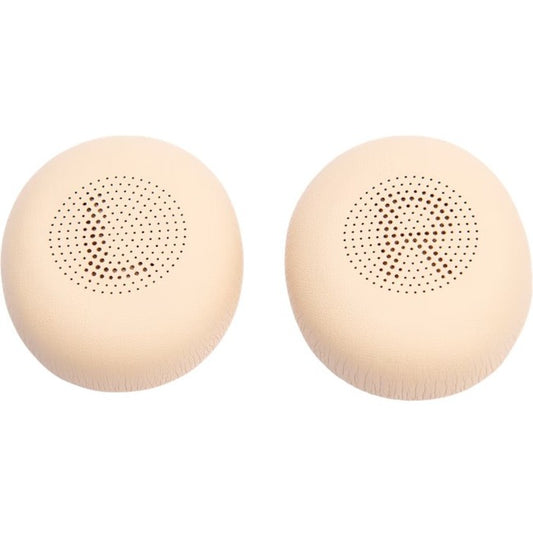 JABRA EAR CUSHIONS FOR EVOLVE2 65 6PCS BEIGE