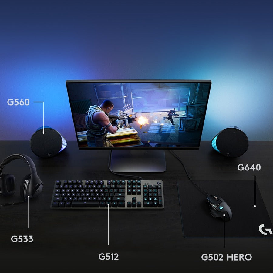 G512 CLICKY