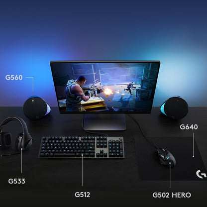 G512 CLICKY
