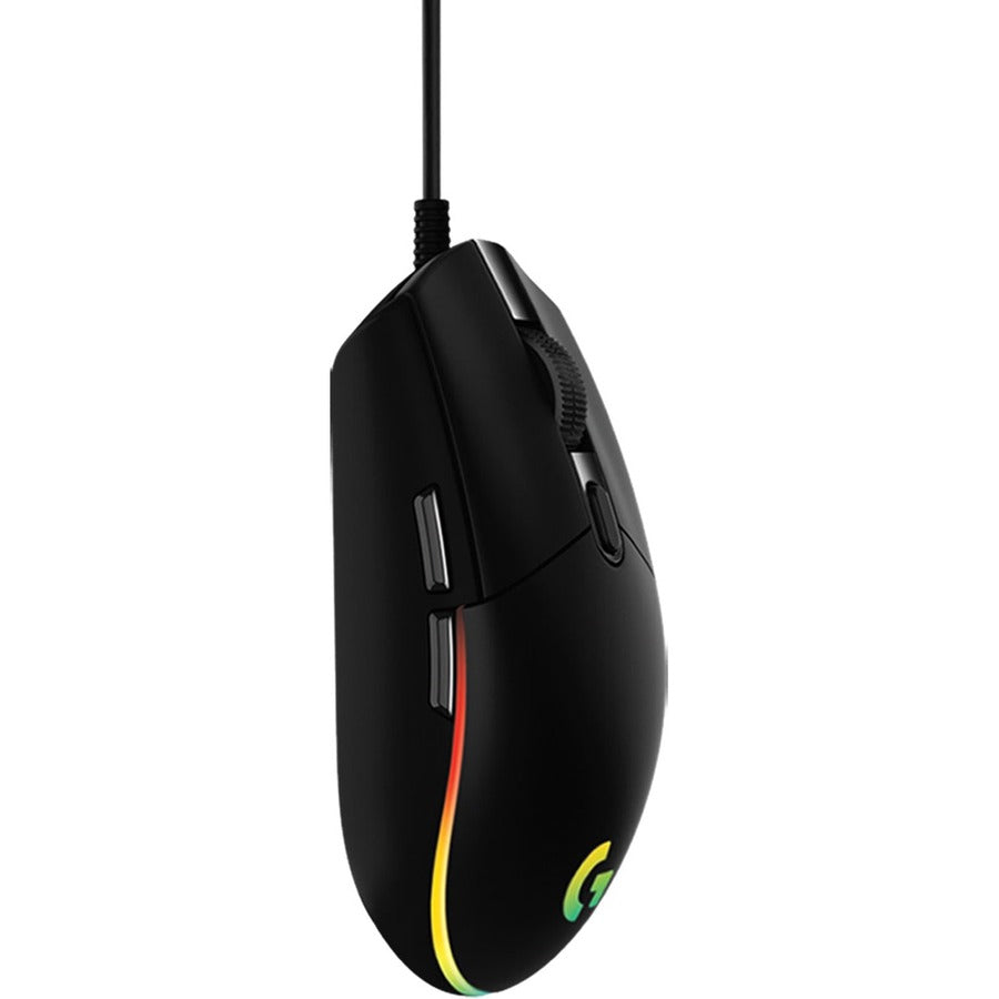 G203 GAME WIRED MOUSE NEW BLK