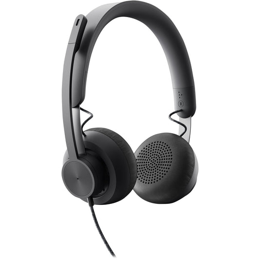 ZONE WIRED HEADSET VC ONLY LOGITECH WIRED COMMUNC. HEADSET
