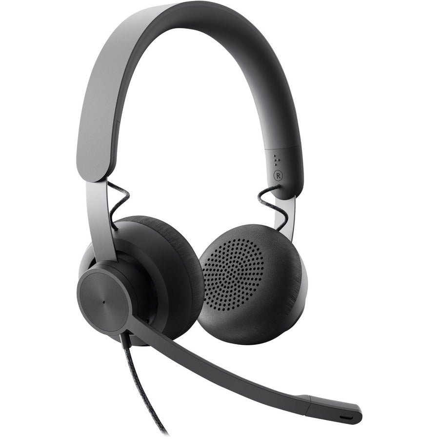 ZONE WIRED HEADSET VC ONLY LOGITECH WIRED COMMUNC. HEADSET