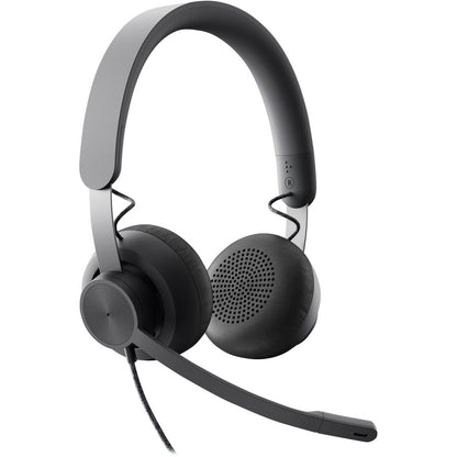 ZONE WIRED HEADSET VC ONLY LOGITECH WIRED COMMUNC. HEADSET