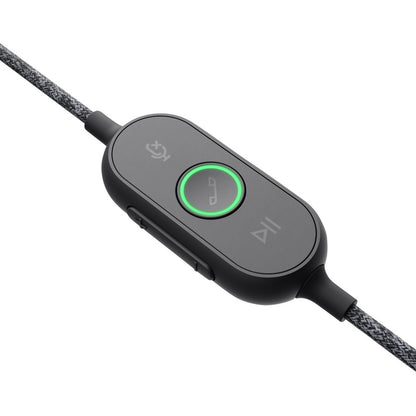 ZONE WIRED HEADSET VC ONLY LOGITECH WIRED COMMUNC. HEADSET
