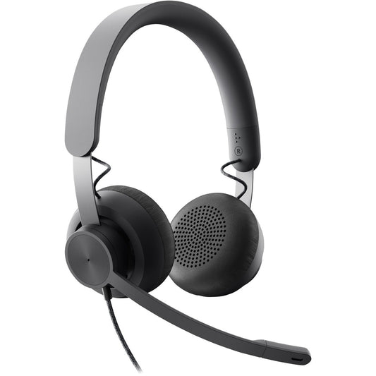ZONE WIRED HEADST MST CERTIFIED MICROSOFT CERTIFIED WIRED HEADSET