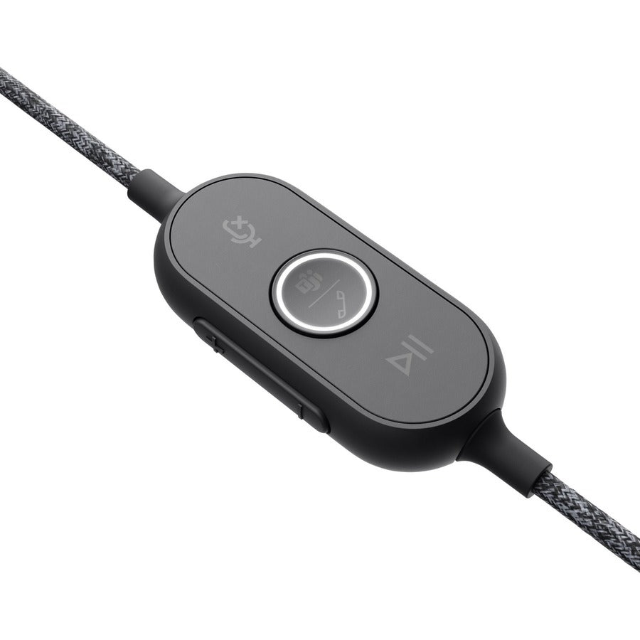 ZONE WIRED HEADST MST CERTIFIED MICROSOFT CERTIFIED WIRED HEADSET