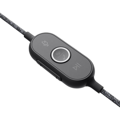 ZONE WIRED HEADST MST CERTIFIED MICROSOFT CERTIFIED WIRED HEADSET