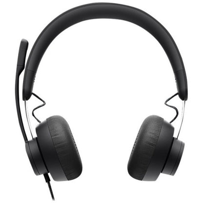 ZONE WIRED HEADST MST CERTIFIED MICROSOFT CERTIFIED WIRED HEADSET