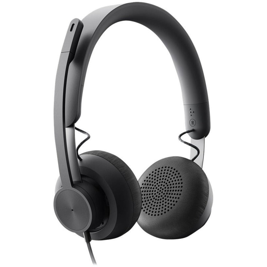 ZONE WIRED HEADST MST CERTIFIED MICROSOFT CERTIFIED WIRED HEADSET