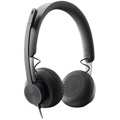 ZONE WIRED HEADST MST CERTIFIED MICROSOFT CERTIFIED WIRED HEADSET