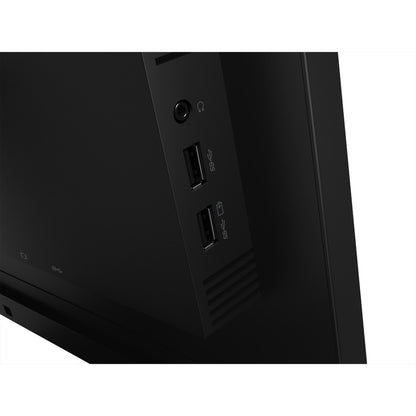 21.5IN FHD IPS 1920X1080 1000:1 T22V-20 DP HDMI BLK 4MS SPKR WEBCAM