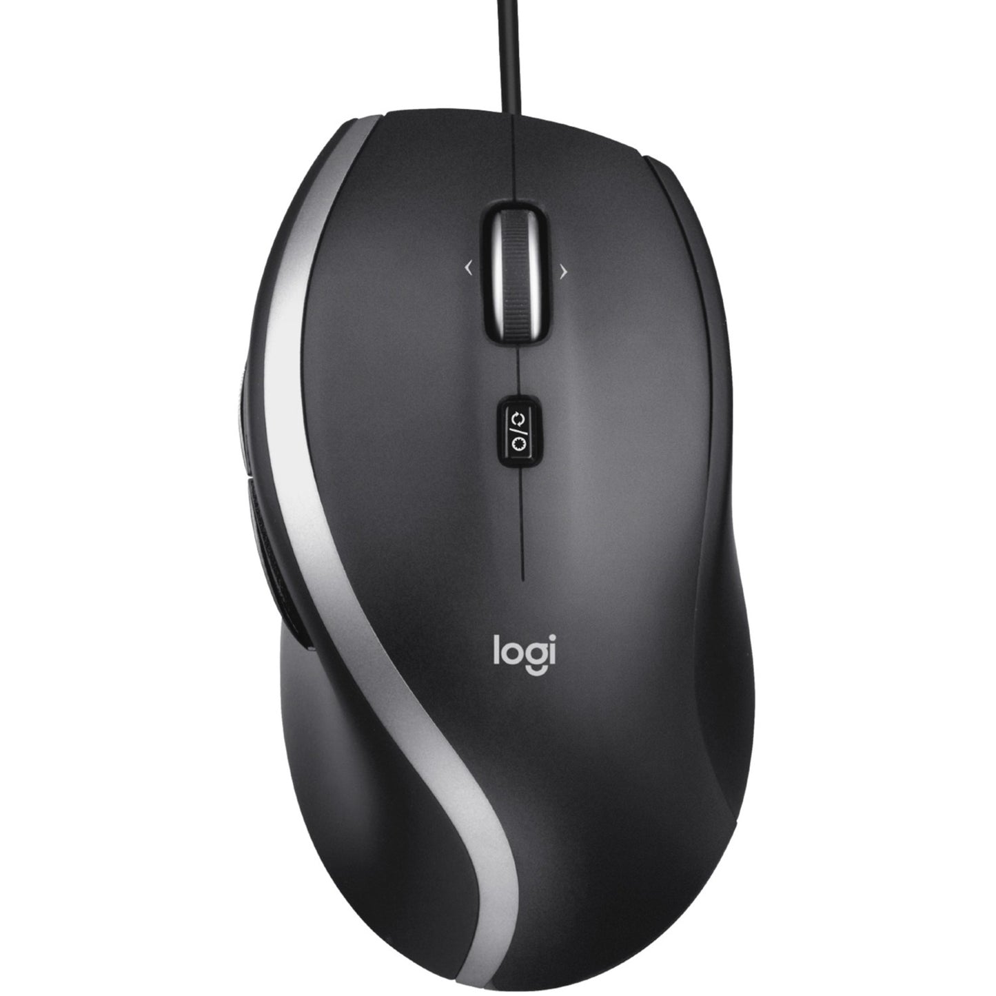 ADVANCED CORDED MOUSE M500S M500S W/FAST SCROLLING  7BTNS