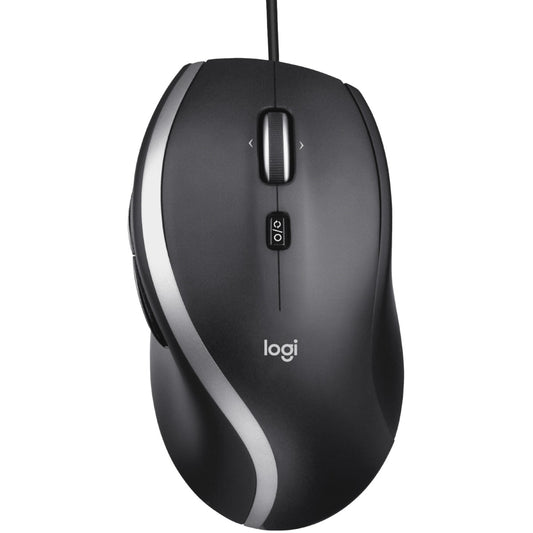 ADVANCED CORDED MOUSE M500S M500S W/FAST SCROLLING  7BTNS