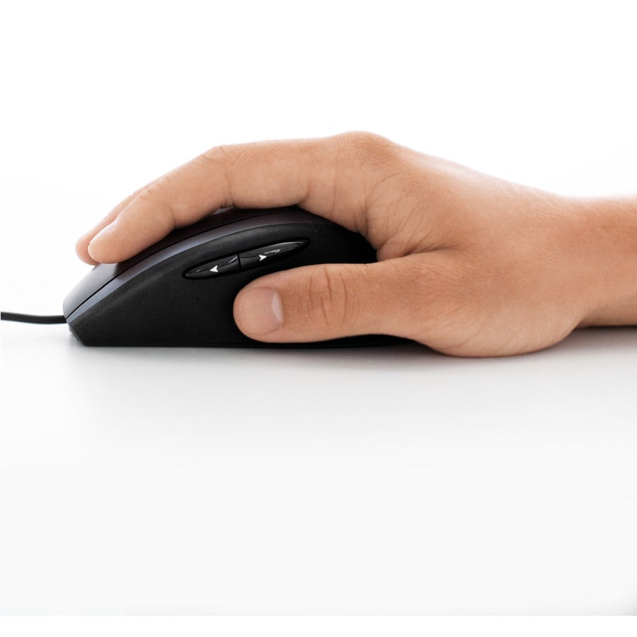 ADVANCED CORDED MOUSE M500S M500S W/FAST SCROLLING  7BTNS