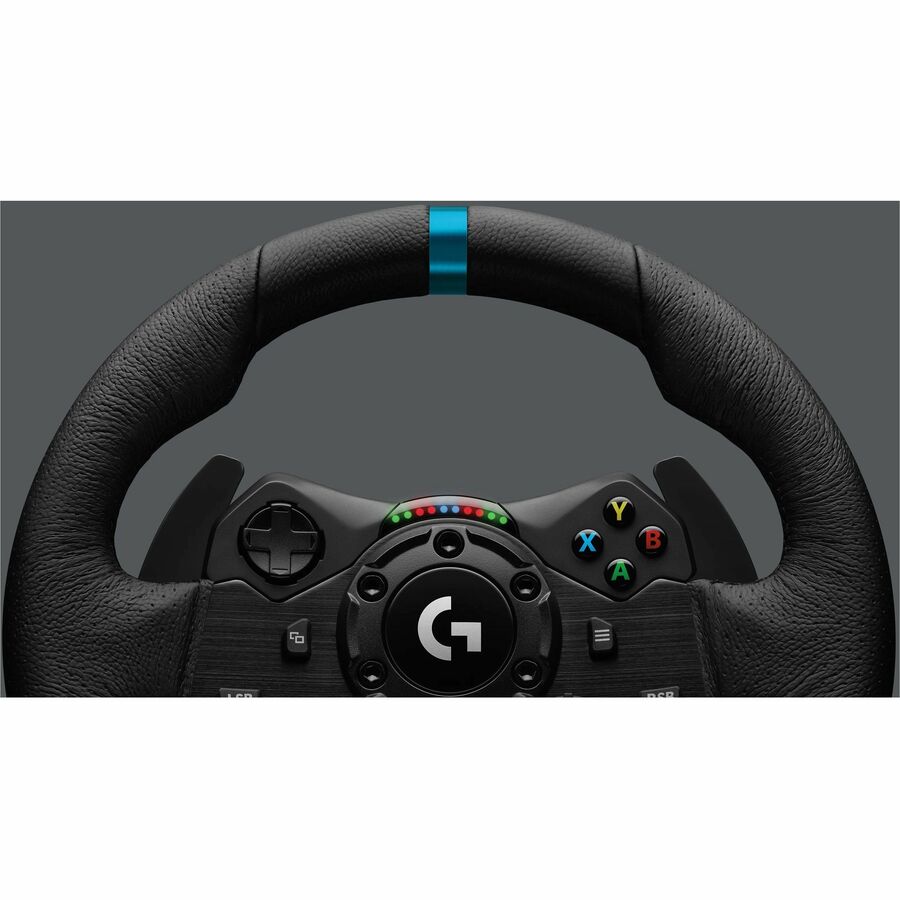 RACING WHEEL AND PEDALS FOR PS5 PS4 PC
