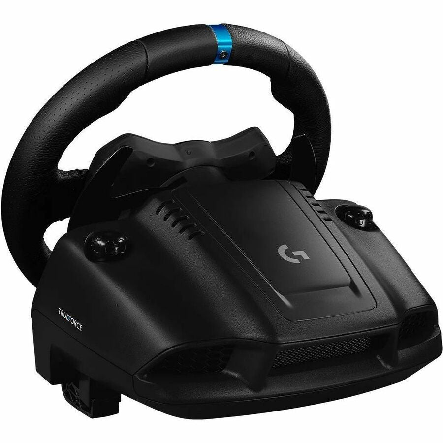 RACING WHEEL AND PEDALS FOR PS5 PS4 PC