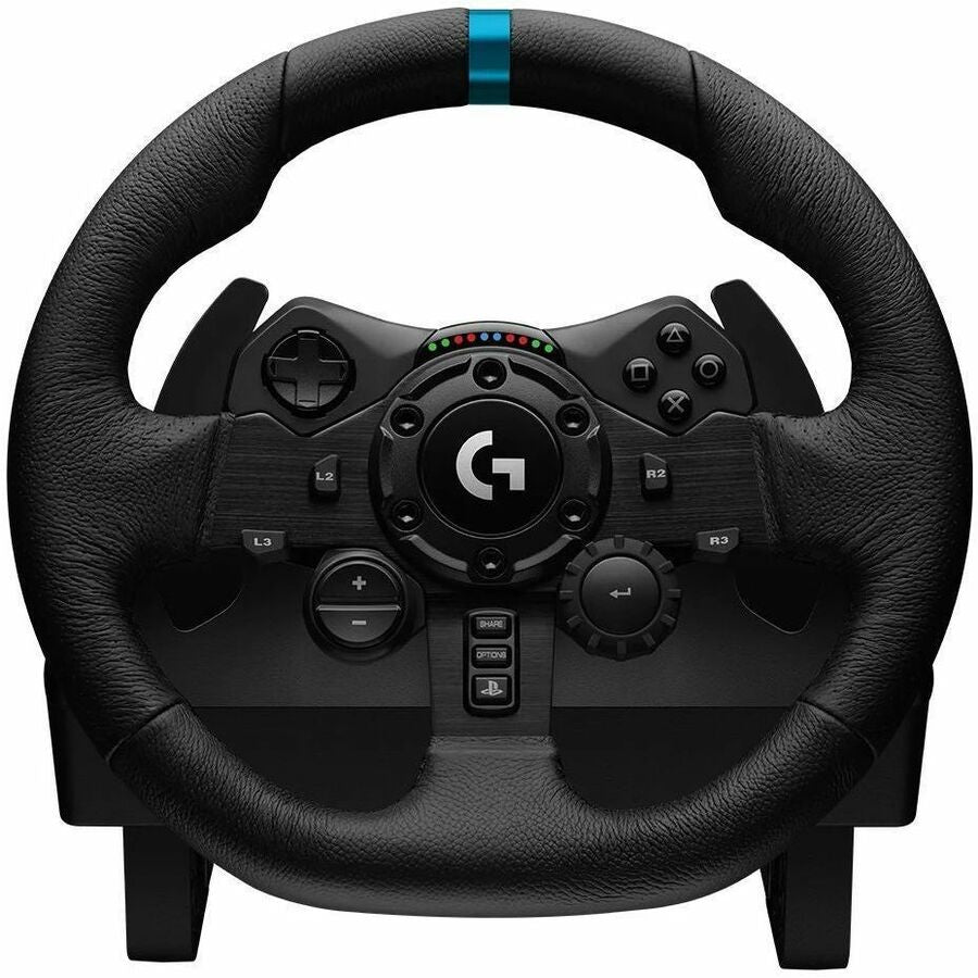 RACING WHEEL AND PEDALS FOR PS5 PS4 PC