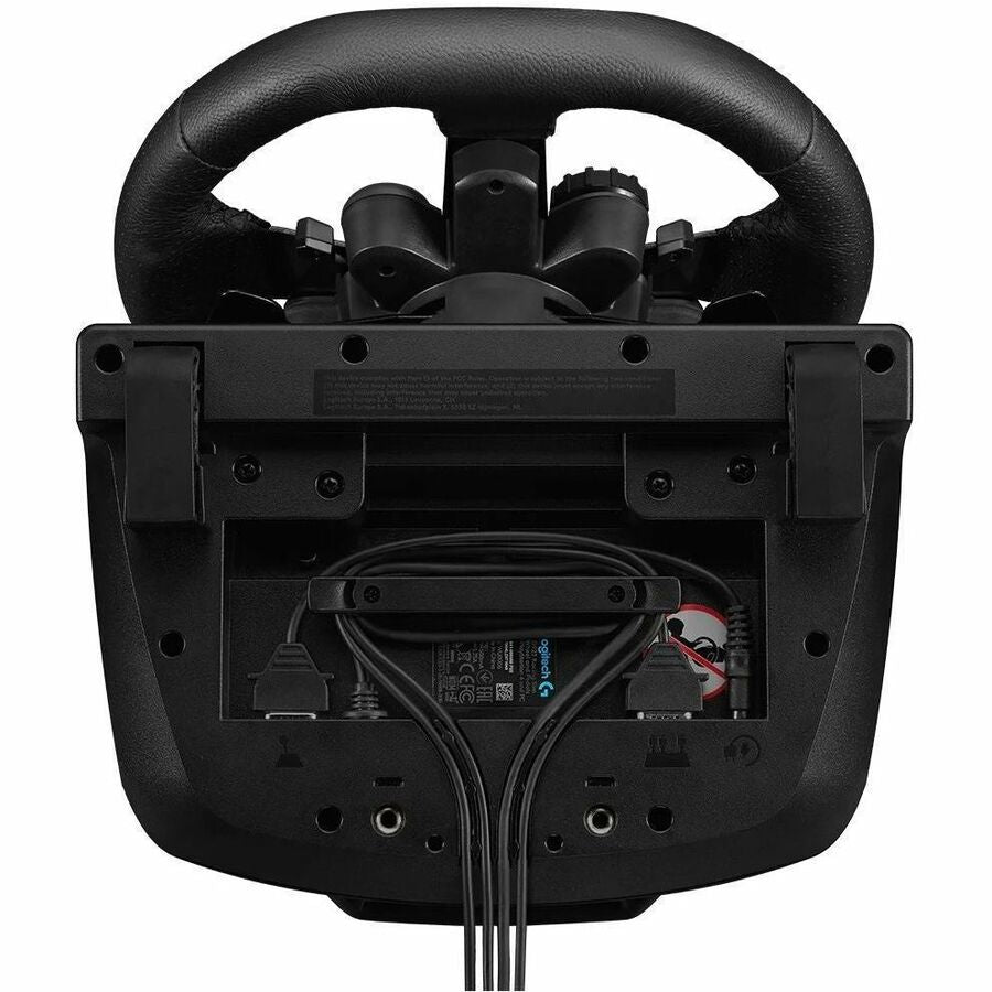 RACING WHEEL AND PEDALS FOR PS5 PS4 PC