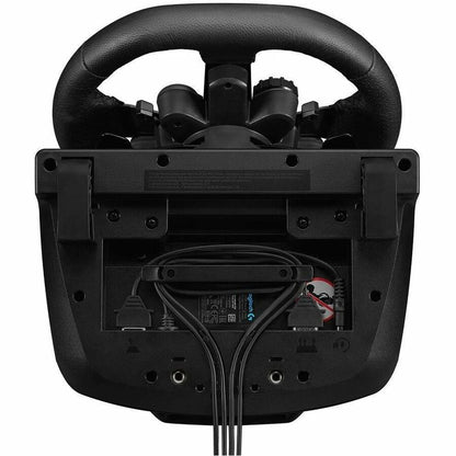 RACING WHEEL AND PEDALS FOR PS5 PS4 PC