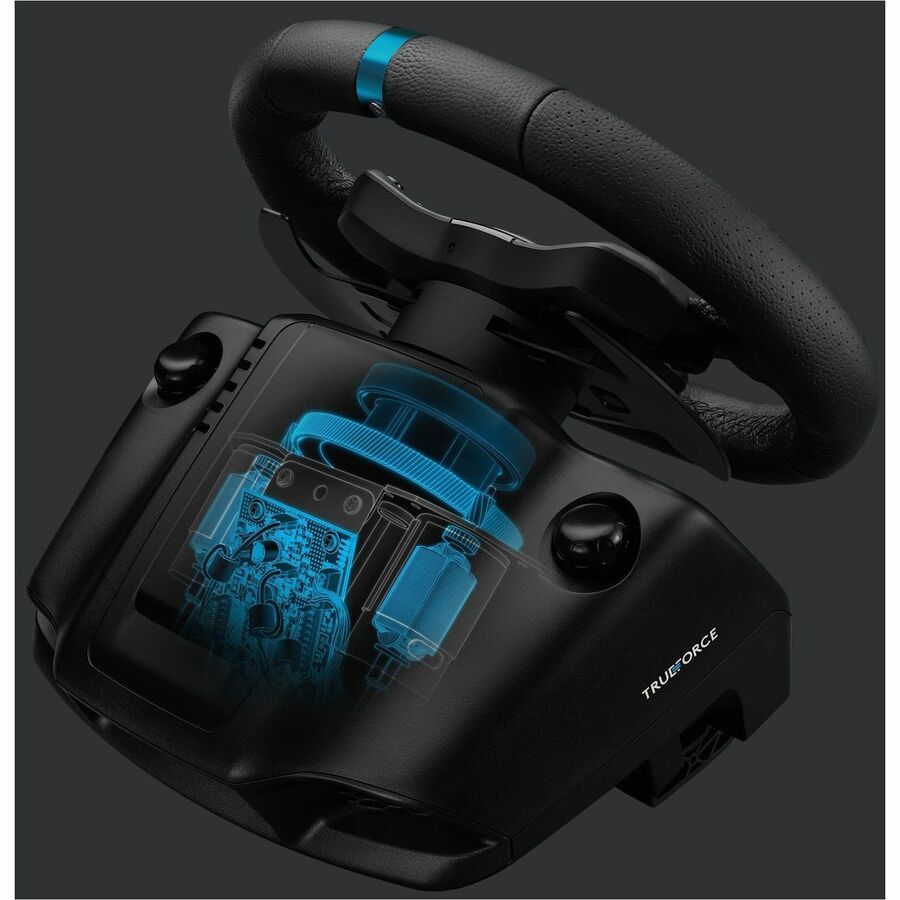 RACING WHEEL AND PEDALS FOR PS5 PS4 PC