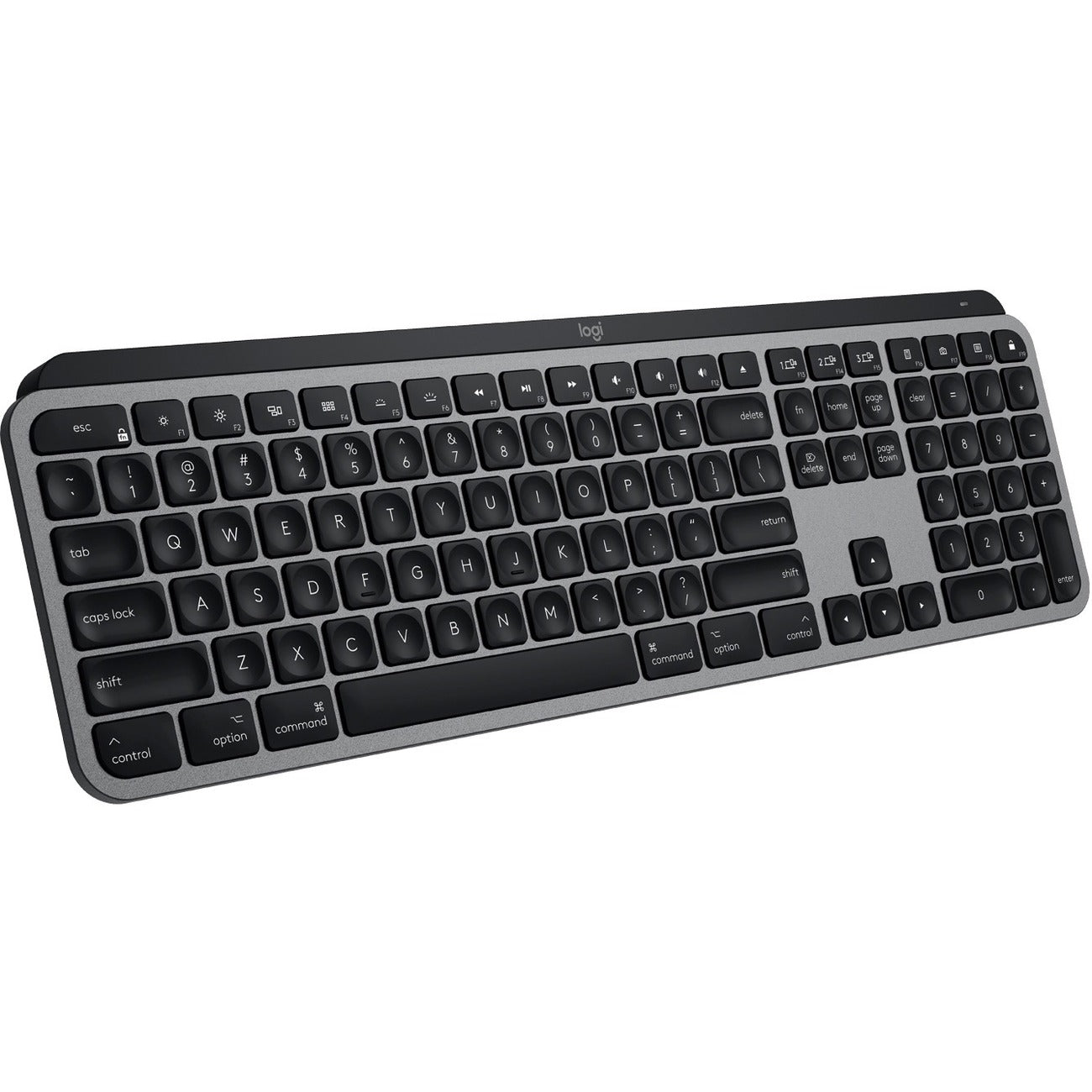 MX KEYS FOR MAC SPACE GREY NEW MX KEYS DESIGNED FOR MAC