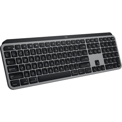 MX KEYS FOR MAC SPACE GREY NEW MX KEYS DESIGNED FOR MAC