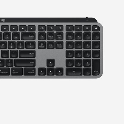 MX KEYS FOR MAC SPACE GREY NEW MX KEYS DESIGNED FOR MAC