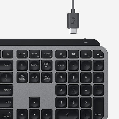 MX KEYS FOR MAC SPACE GREY NEW MX KEYS DESIGNED FOR MAC