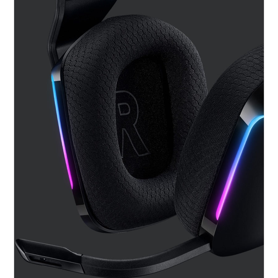 G733 WL RGB GAME HDSET NEW LOGITECH G WL HDSET BLACK