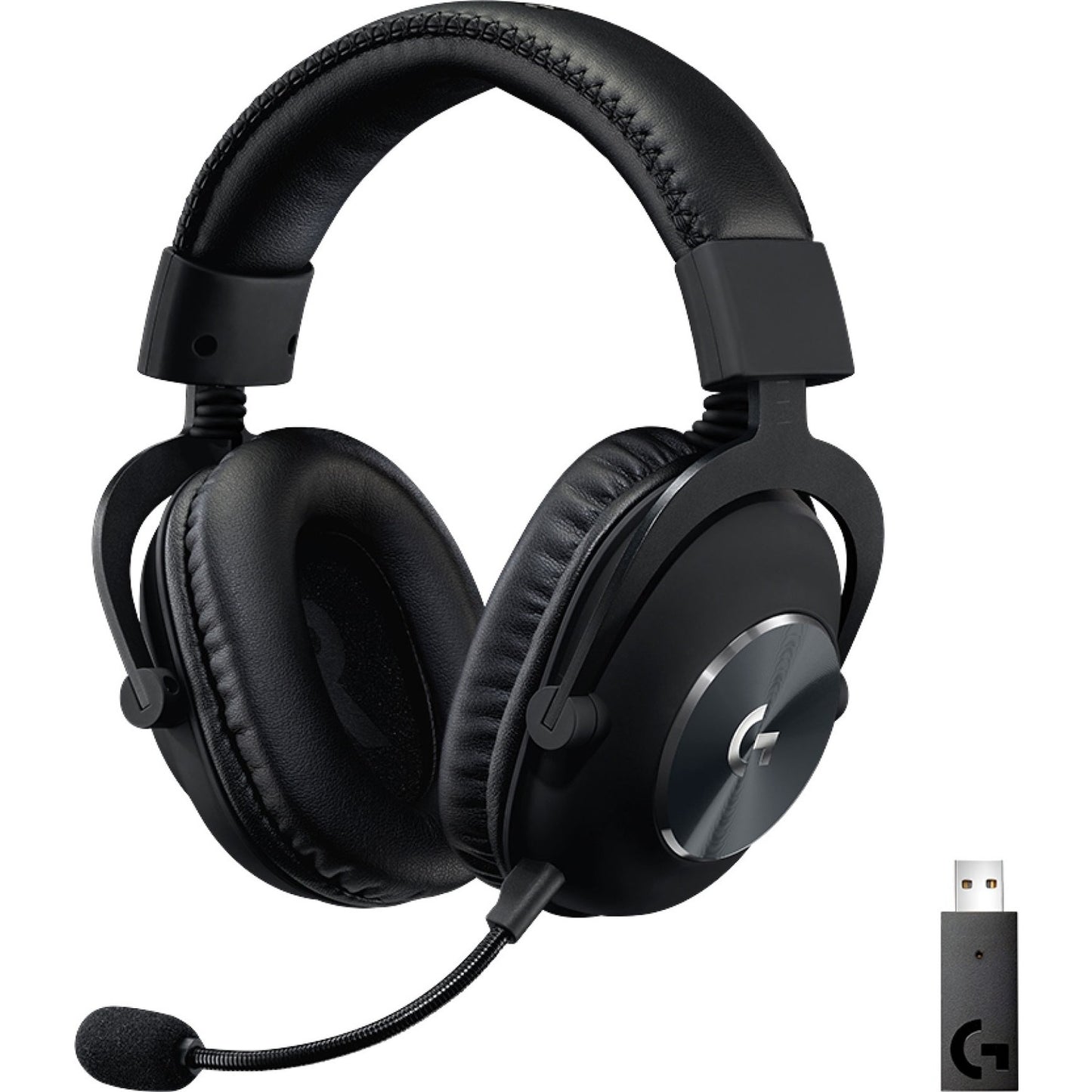LOGITECH PRO X WIRELESS LIGHTSPEED GAMING HEADSET WITH
