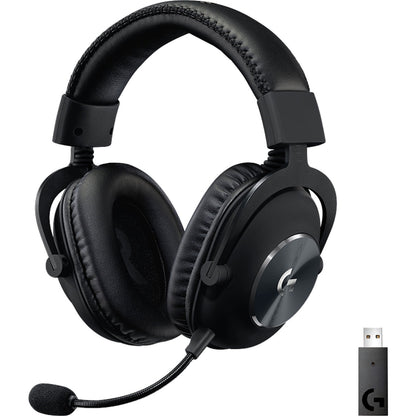LOGITECH PRO X WIRELESS LIGHTSPEED GAMING HEADSET WITH