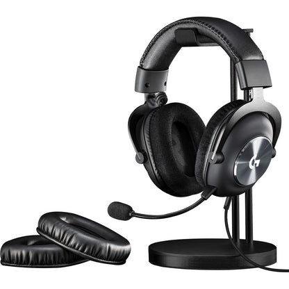 LOGITECH PRO X WIRELESS LIGHTSPEED GAMING HEADSET WITH