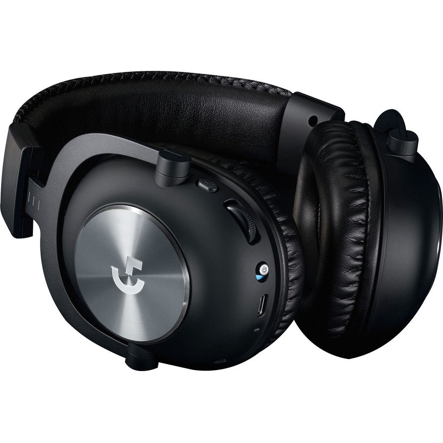 LOGITECH PRO X WIRELESS LIGHTSPEED GAMING HEADSET WITH