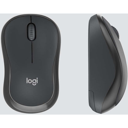 MK295 SILENT WL KEYBOARD  MOUSE COMBO GRAPHITE