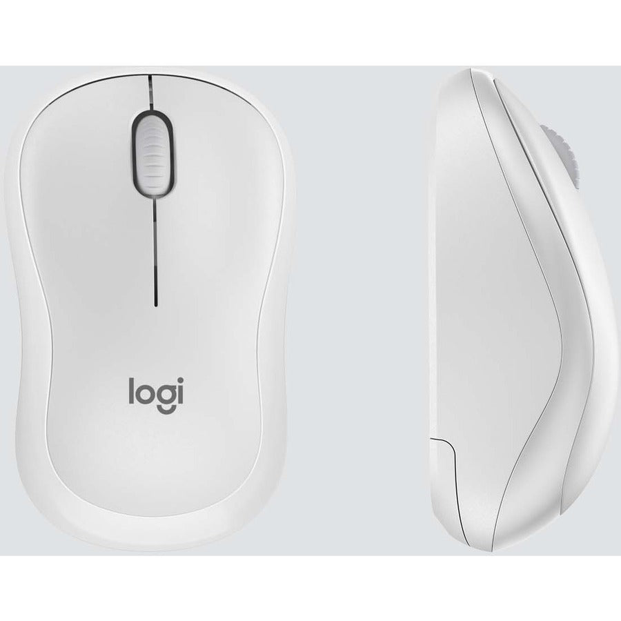 MK295 SILENT WL KEYBOARD  MOUSE COMBO OFF-WHITE