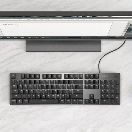 K845 MECHANICAL ILLUMINATED BROWN SWITCHES
